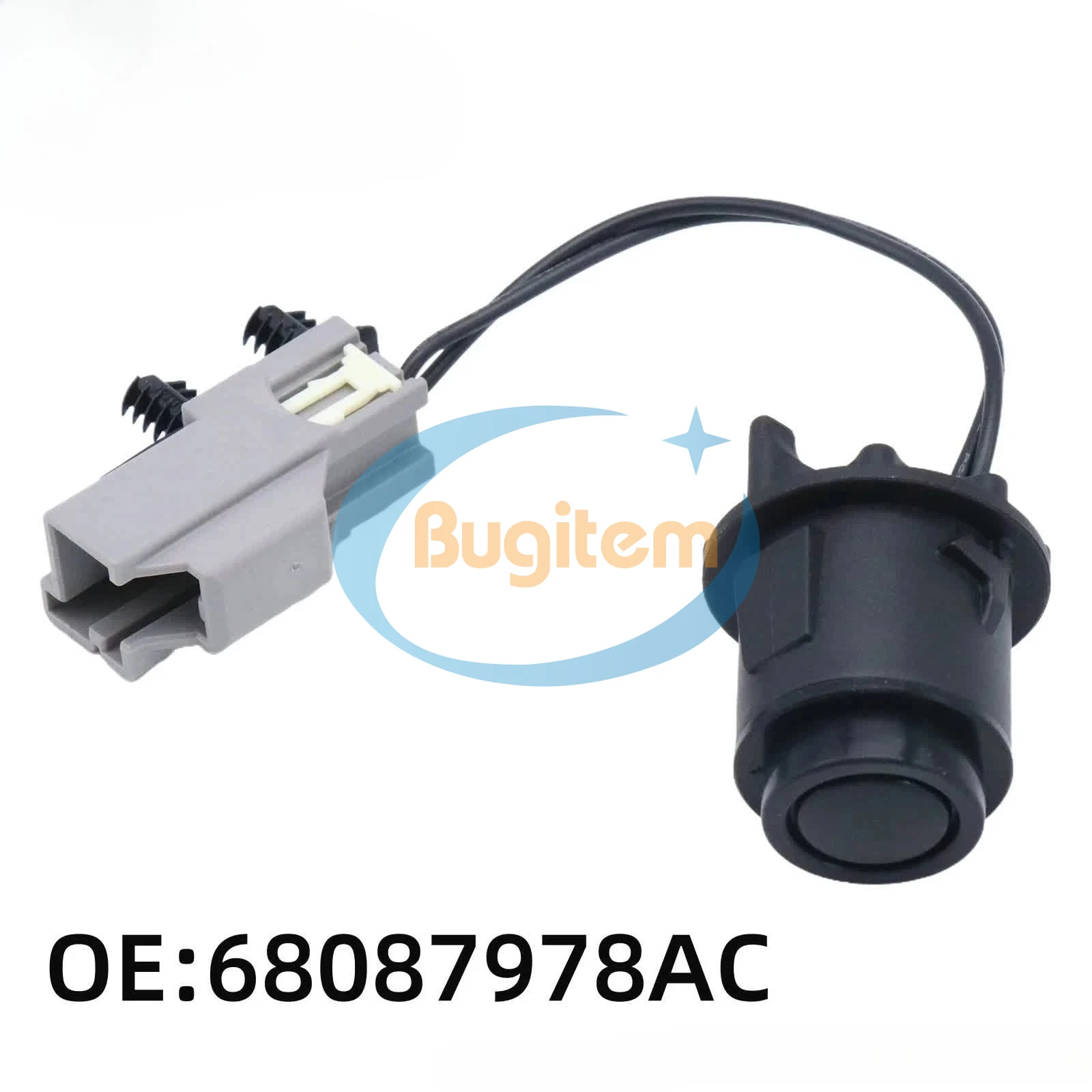 68087978AC 68087978AA 68087978AB New Trunk Decklid Passive Entry Switch TAILGATE LATCH For CHRYSLER 300 DODGE CHARGER 2011-2014