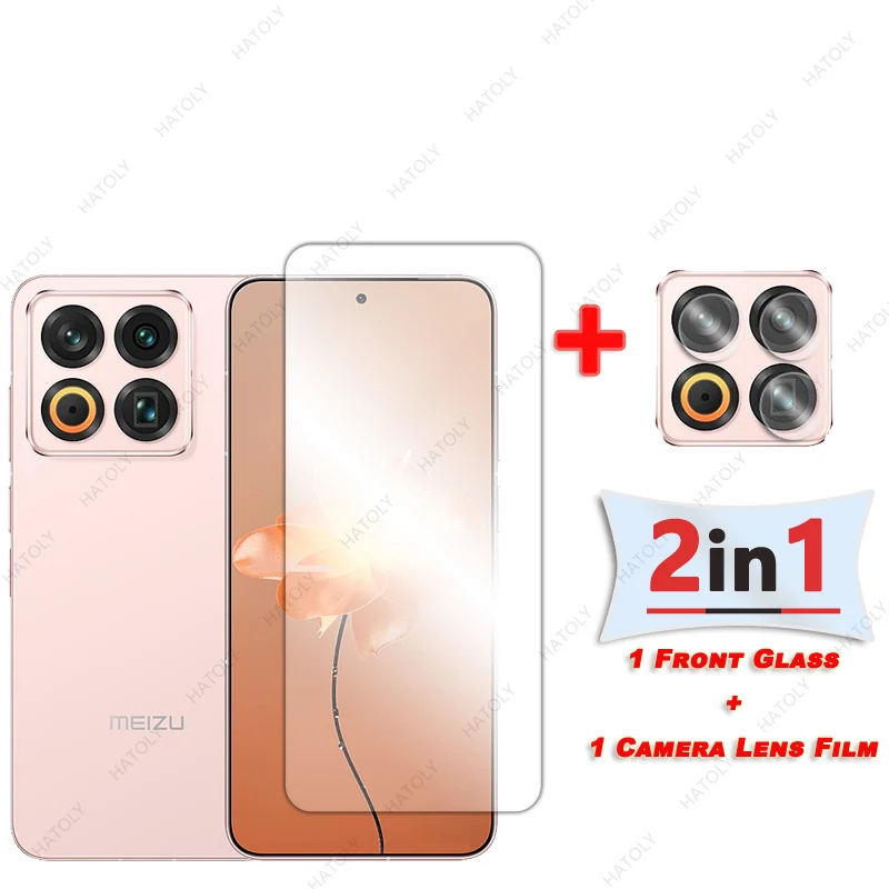 Прозрачная защитная пленка HD для Meizu 22, стеклянная защитная пленка для экрана Meizu 22, защитная пленка для объектива камеры Meizu 22, закаленное стекло Прозрачная защитная пленка HD для Meizu 22, стеклянная защитная пленка для экрана Meizu 22, защитная пленка для объектива камеры Meizu 22, закаленное стекло