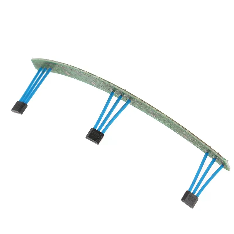 1 قطعة سكوتر كهربائي قاعة الاستشعار 412D موتور لوحة دارات مطبوعة وحدة استشعار عالية الدقة لأجزاء سكوتر كهربائي