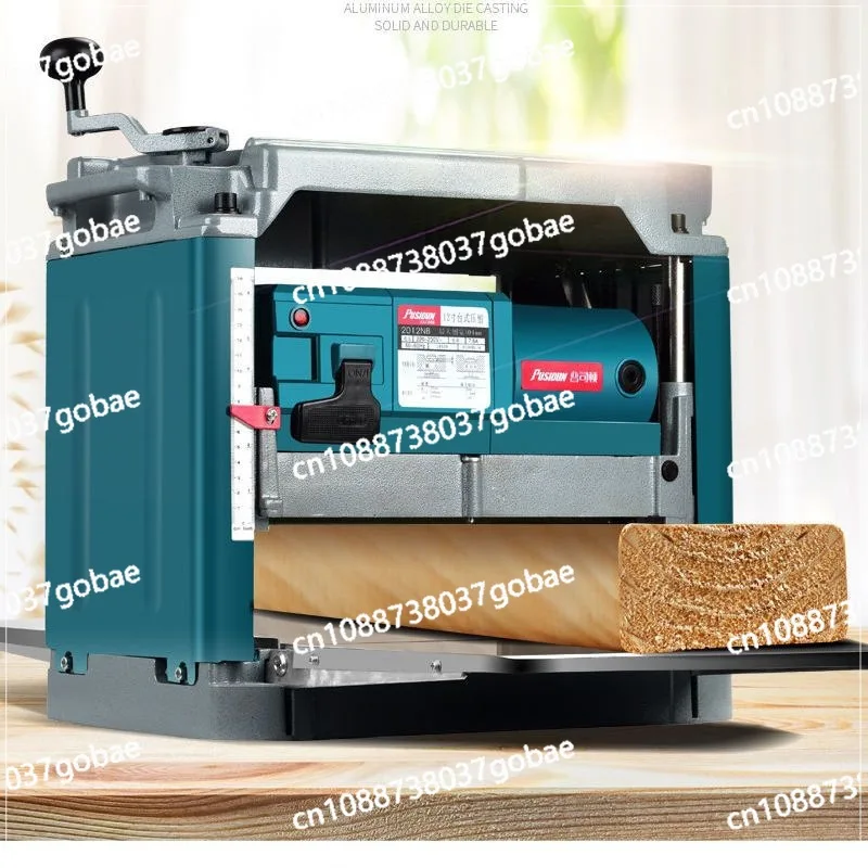 النجارة متعددة الوظائف المسوي من جانب واحد عالية الطاقة سطح المكتب المسوي الكهربائية المسوي أدوات كهربائية المنزلية #1