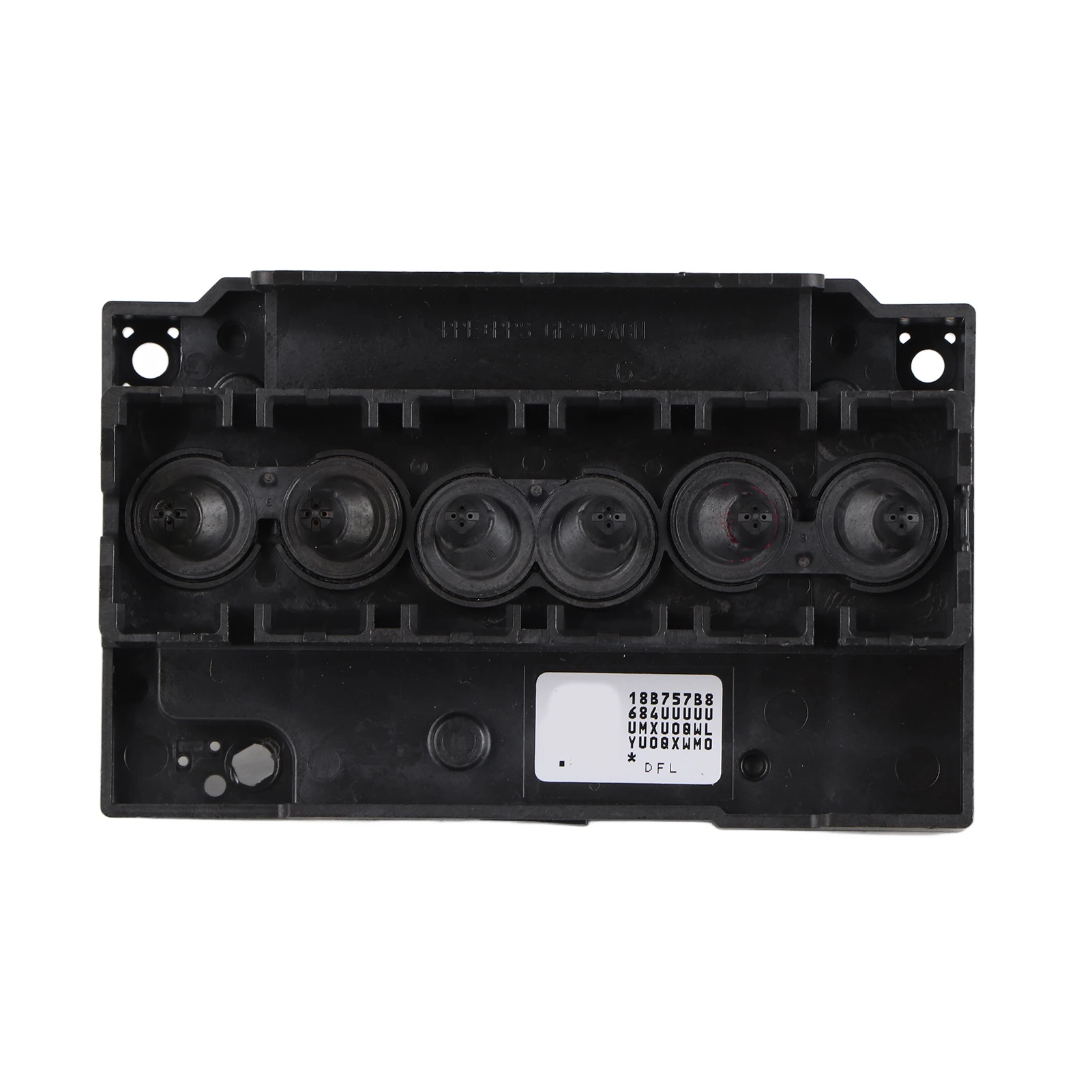 Universal Printhead Replacement Parts Long Lasting Safe ABS Print Head for L801 L800 L805 L850 T50 T60 R290 Printers Accessories
