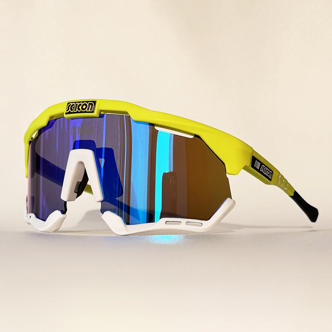 نظارات SCICON MTB لركوب الدراجات، نظارات شمسية لصيد السمك، حماية من الأشعة فوق البنفسجية 400، نظارات مستقطبة للرياضات الخارجية لركوب الدراجات على الطرق