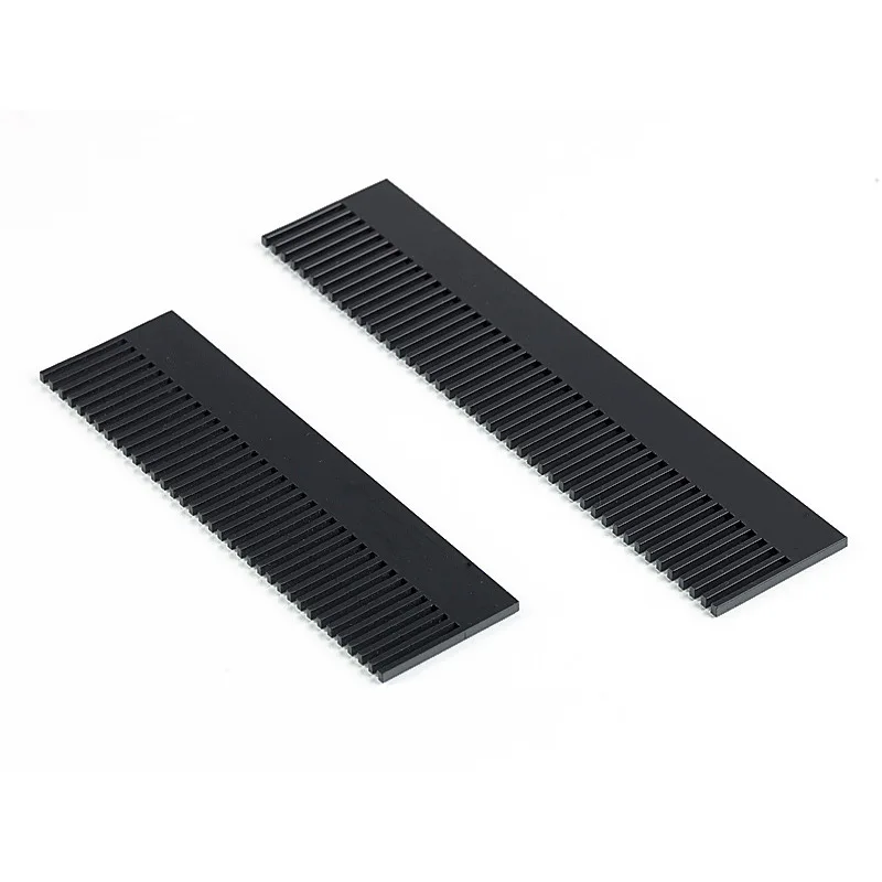 Acrylic Fish Comb for Overflow Box, Marine Overflow Comb, OSC-1