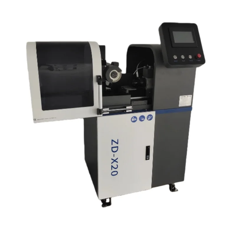 4-Axis ZD-X20 intelligent numerical control end mill grinder, automatic drill grinder for carbide cutting tools