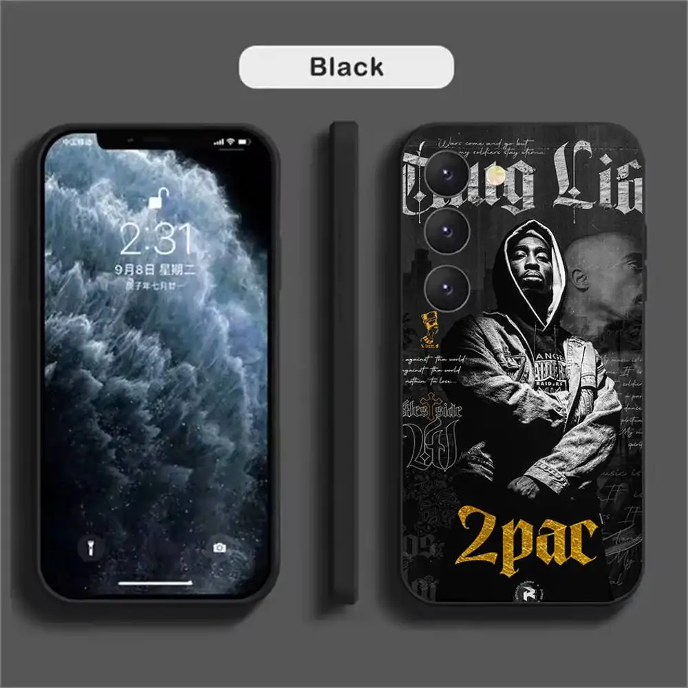 Чехол для телефона 2pac Singer Tupac для Samsung Galaxy A52 A42 A32 A22 A12 A02S A72 A73 A51 A50S A41 A31 A21S A71 A40 A30S A20S A10S