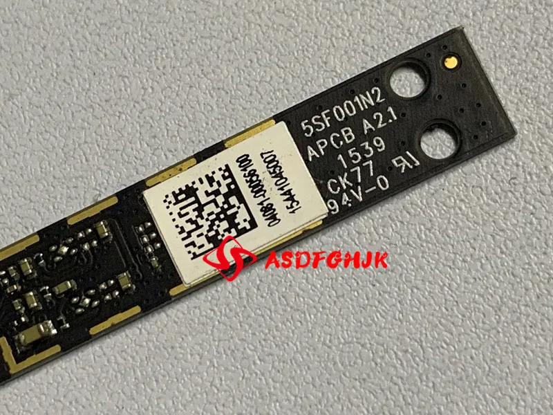 04081-00056100 Original FOR Asus X541S X541SA X540L X541U X540S X540SA Webcam Camera Board  100% Works Perfectly