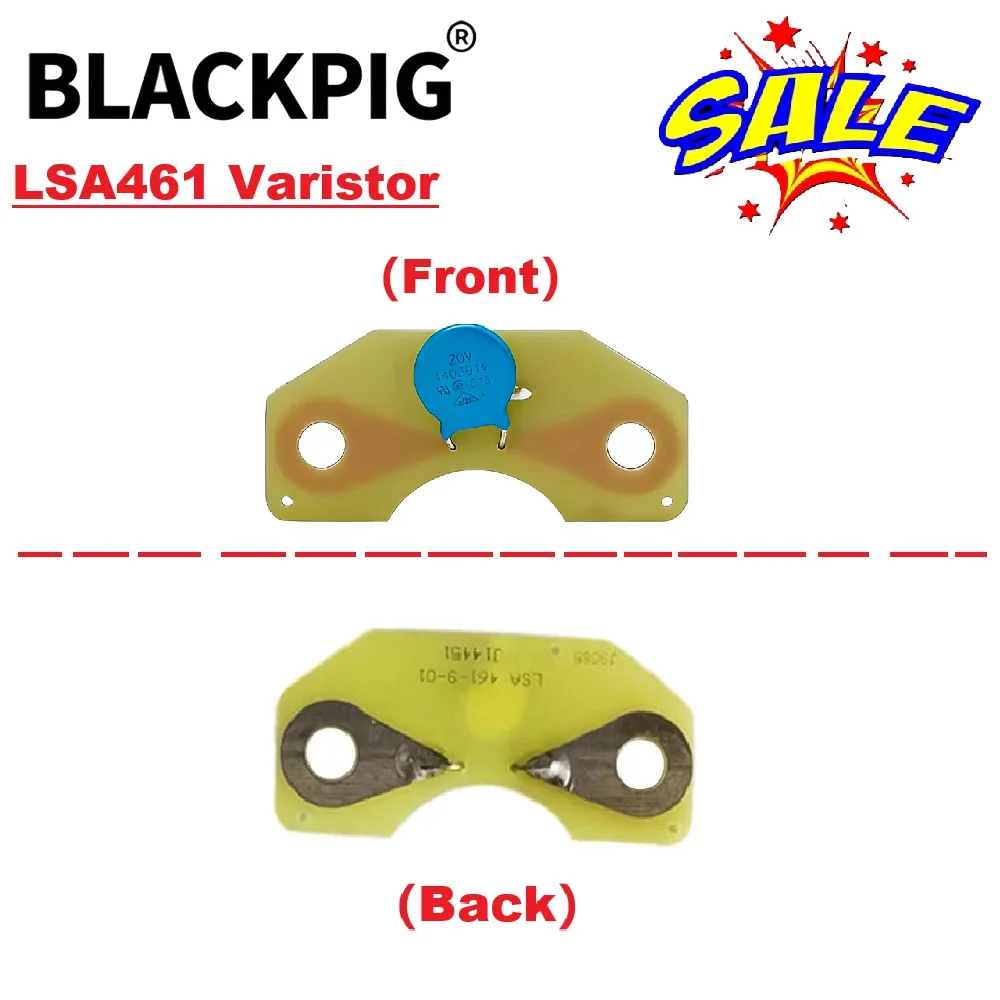 LSA461 LSA 461-9-01 Diodo Rectificador de Generador, Varistor, Absorbedor de Sobretensiones para Piezas de Generador Leroy Somer