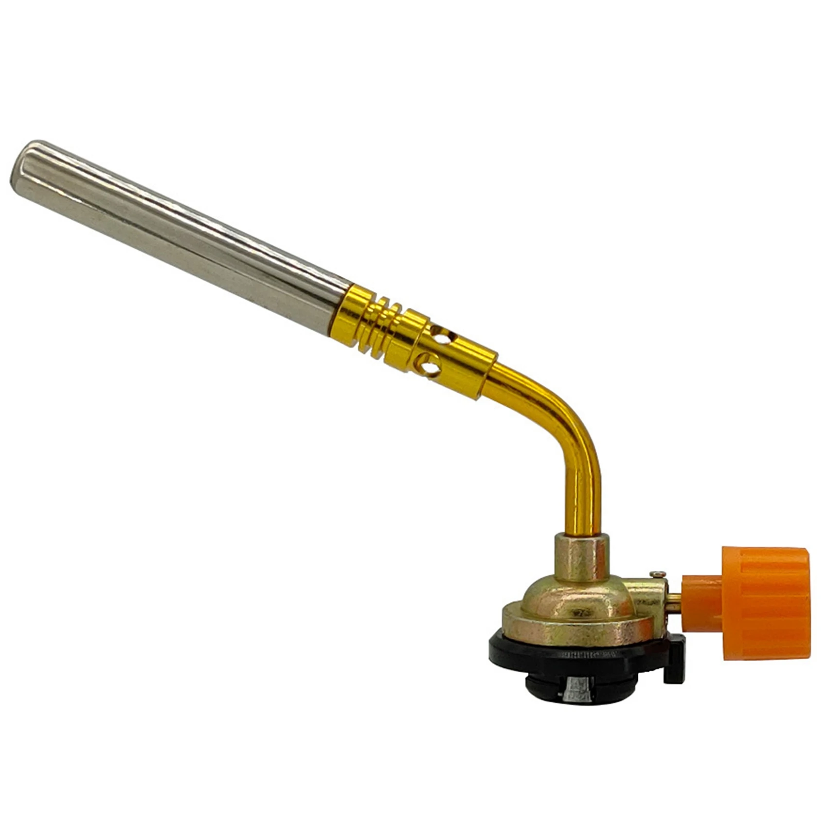 Quemador de soldadura de butano A26P, antorcha de Gas para acampar al aire libre, barbacoa, lanzallamas, equipo de soldadura portátil