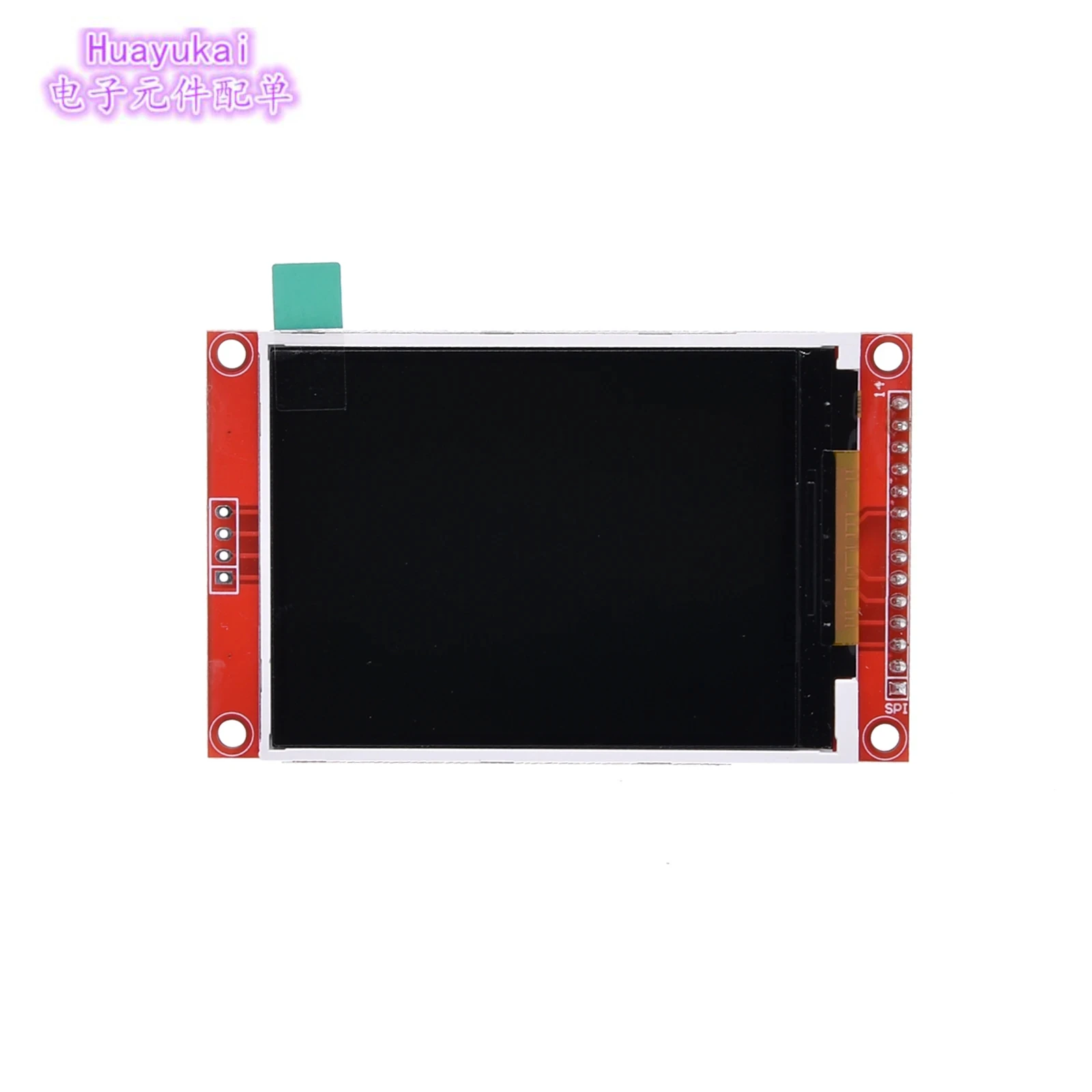 1. 8 Inch Colorful TFT LCD Screen Display Module SPI Serial Drive ST7735 ILI9225 ILI9341128*12 8 240*320