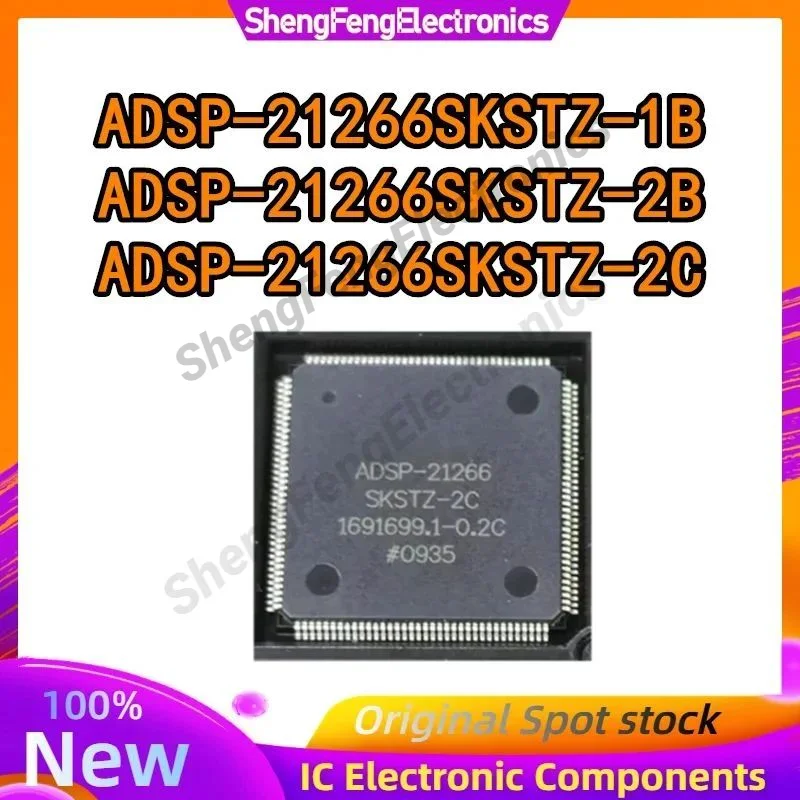 1PCS ADSP-21266-SKS… - image