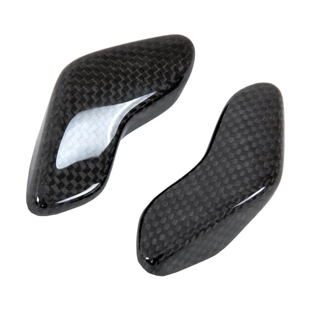 

Dry Carbon Fiber Seat Handle Cover (Plain Weave) For Ferrari F458 Italia And Spider 2011-2016