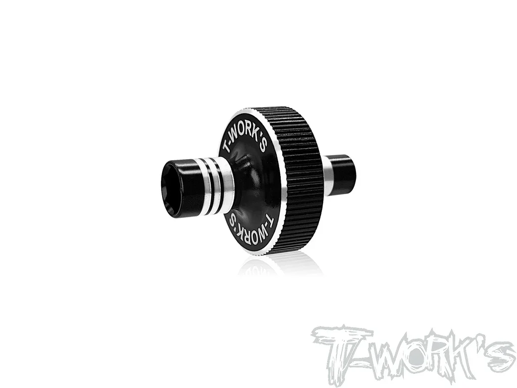 Original T works TT-125 5.5 & 7mm 2-Way Short Nut Driver Rc Tool