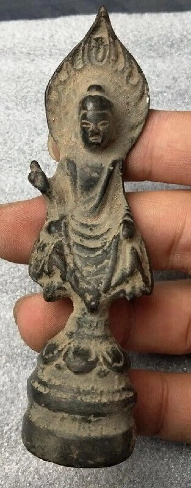 thumb