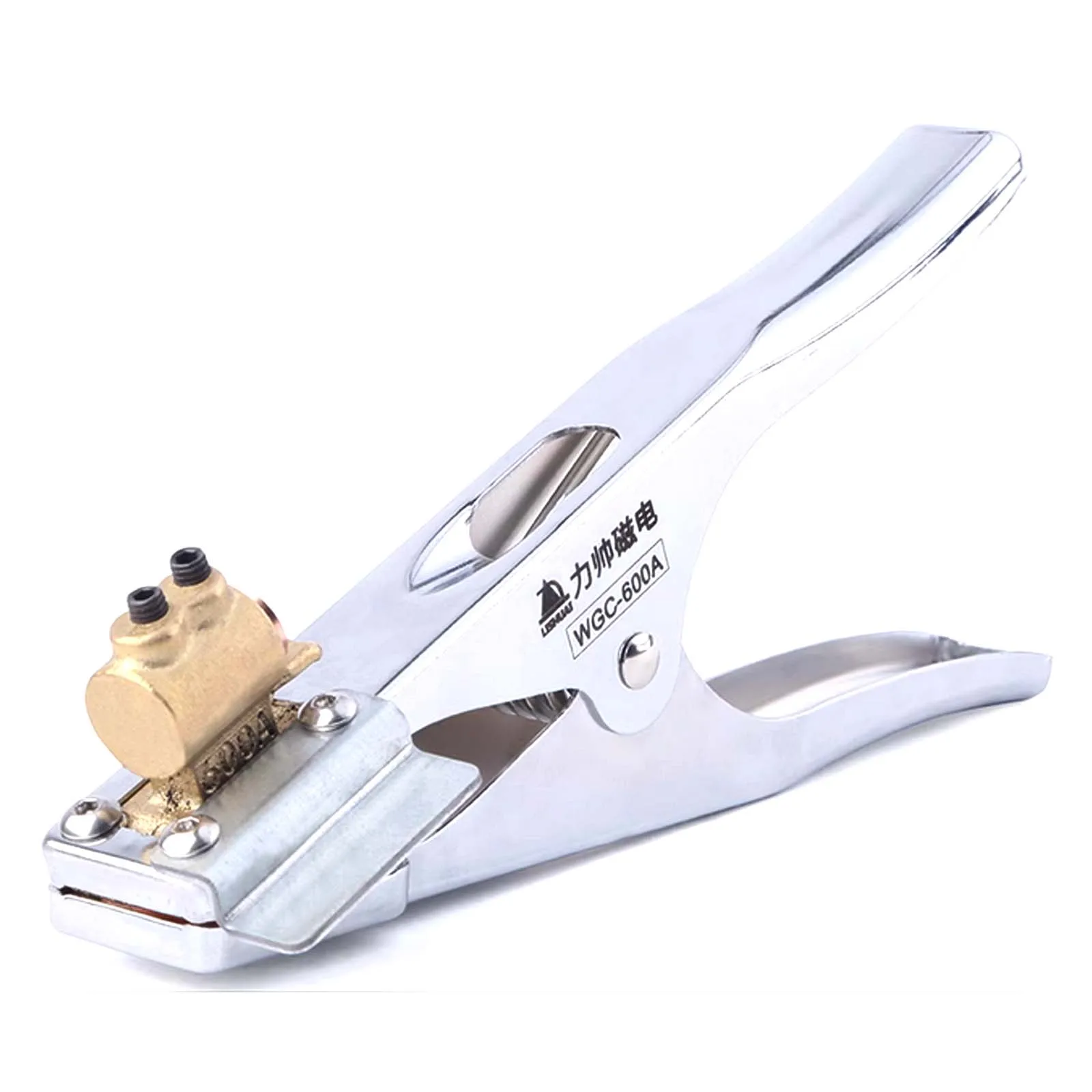 

Electric Welding Machine Grounding Clamp, Thickened Durable Welding Ground Wire Pliers