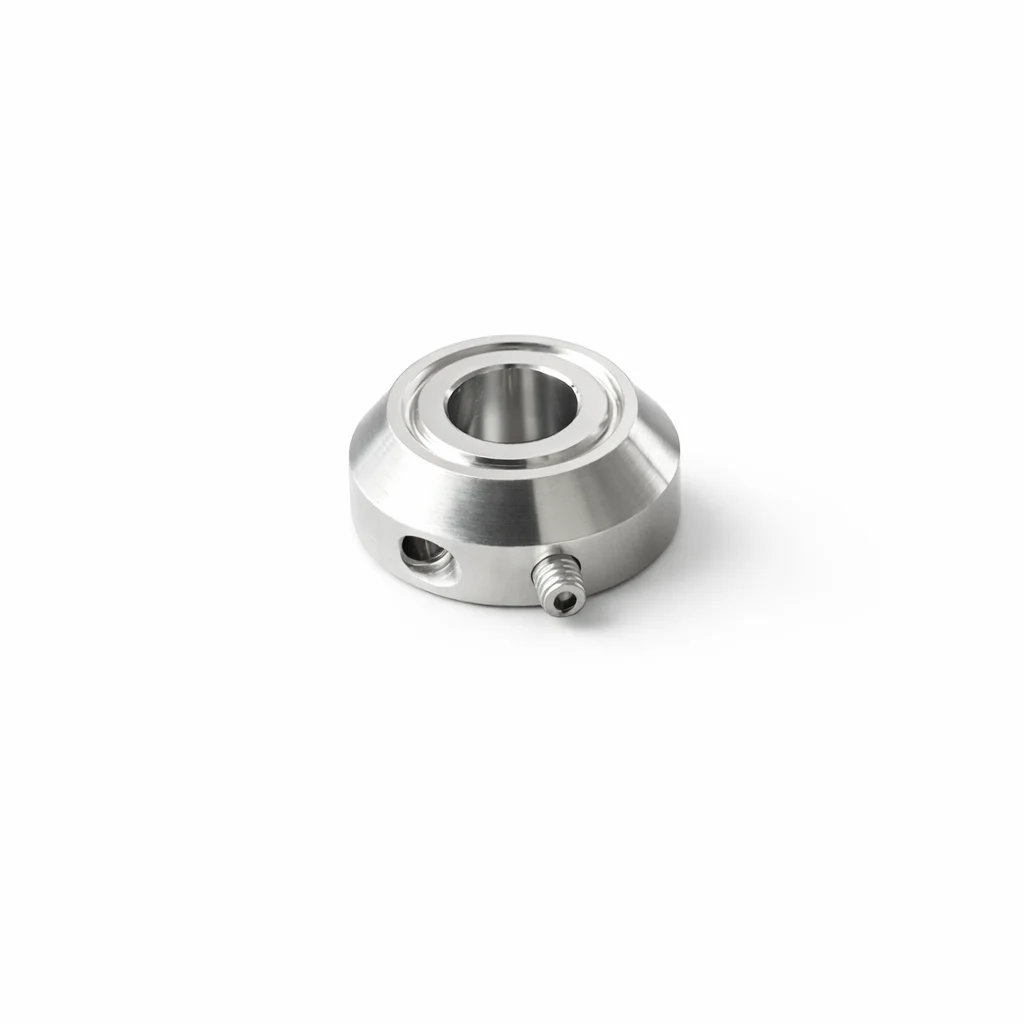 9.5mm Bore 20g Stainless Steel Tonearm Tracking Force Weight for SME 3009 3010 3012 Turntable Counterweight Ring