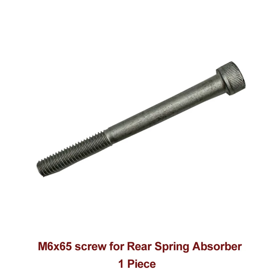 Mantis Screw Bolt M6 75 65 Fixing Shock Absorber Spring Bracket PU Front Rear for Kaabo Mantis 8inch 10inch Original Parts