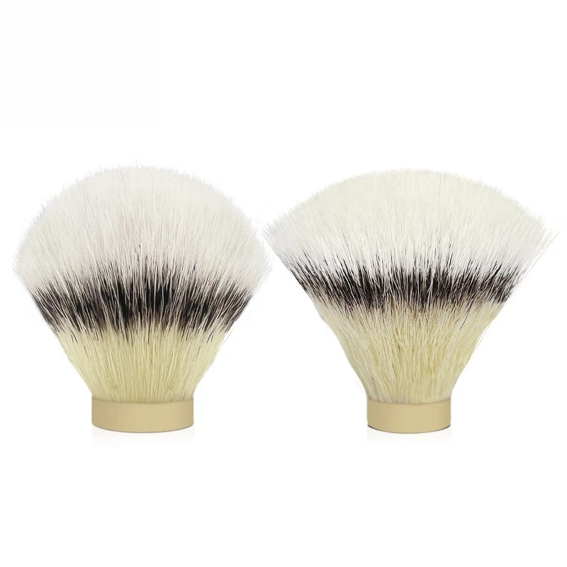 Fiber Single-bristle Knot, Men's Shaving Brush, Hair Salon Beard Cleaning Tool