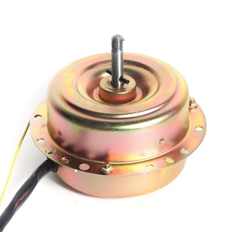 Full Copper Range Hood Motor High Power Sealed Double‑Bearing Universal Cooker Hood Motor