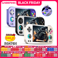 ANBERNIC RG 476H Android Handheld Game Console 4.7\