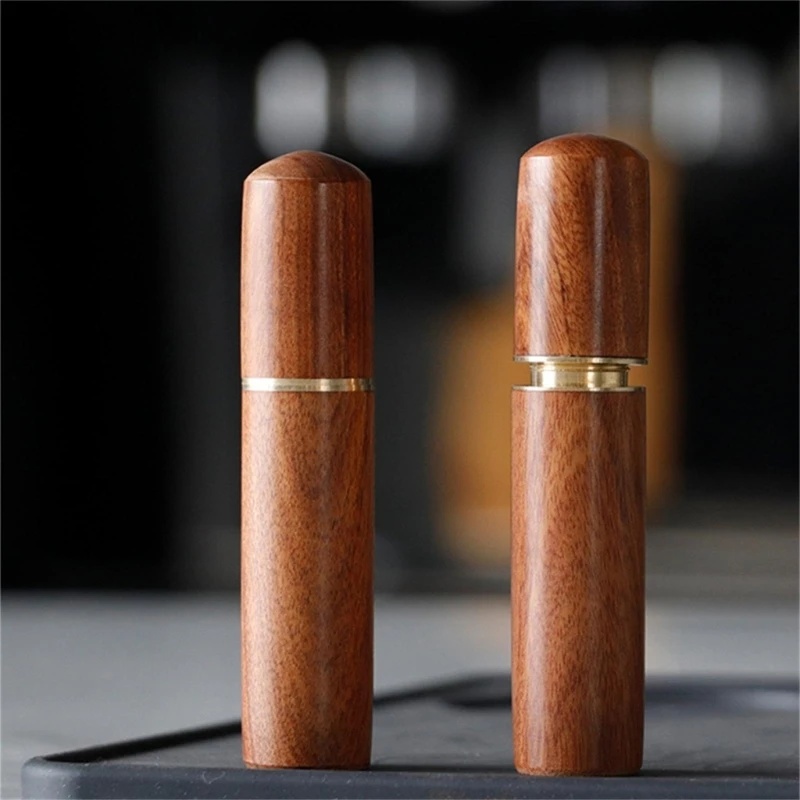 WDT Tool Espresso Coffee Stirrer Profession Barista Tool Coffee Distribution Needle Espresso Self-Aligning Stand