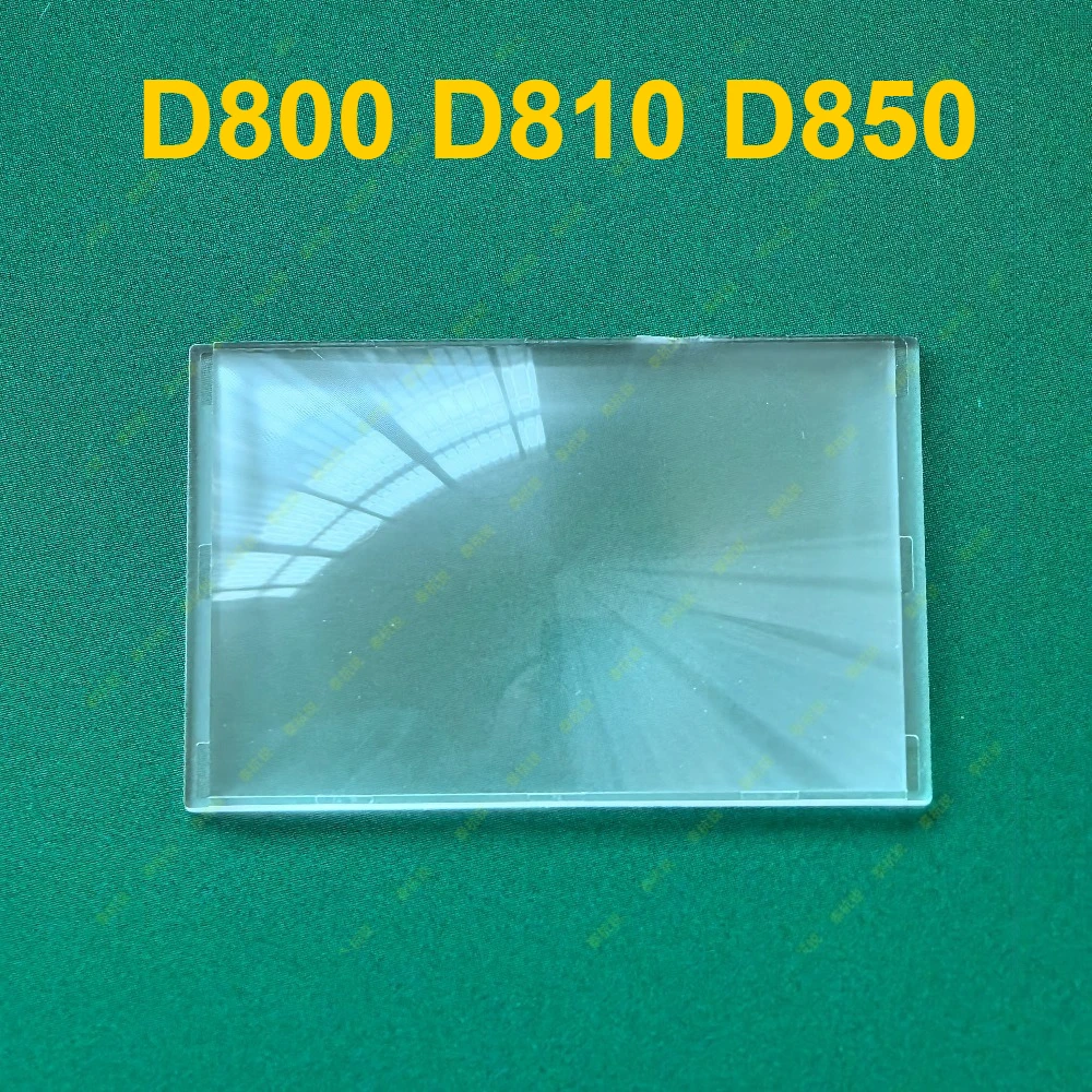 New Focusing Screen Glass For Nikon D800 D810 D850 Frosted Glass Camera Repair Replace Part