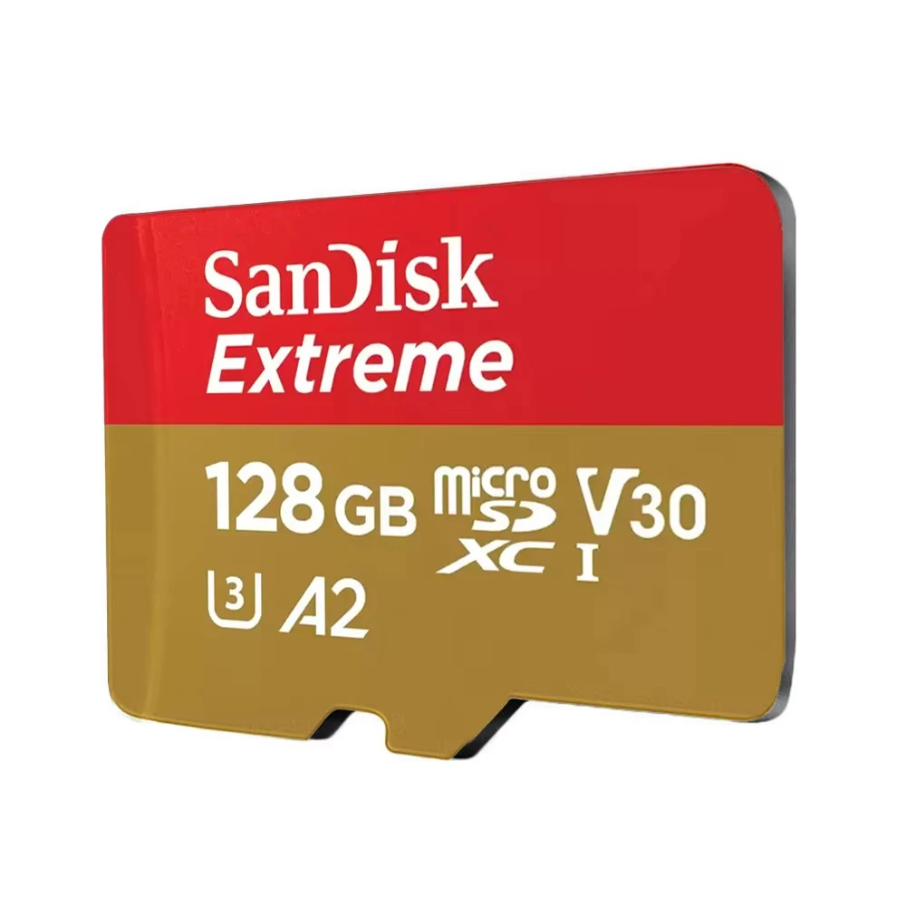 2026 Neue Sandisk TF SD Micro-Karte A2 Speicher 256GB TF Micro-Karte Klasse Flash-Karte Speicher Microsd für PC Dropshipping