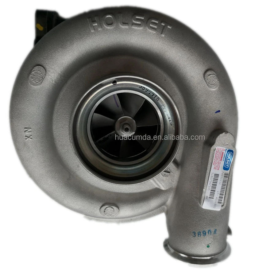 OEM New Marine Auto Spare Parts Hol-Set HX55M Turbine QSM11 M11 Diesl Engine Turbo 4025225 4039139Turbocharger RHF3