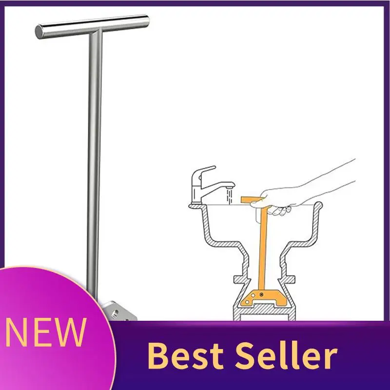 Garbage Disposer Unjamming Wrench Kit Garbage Disposal Wrench Tool Kit Designed To Dislodge Jams Or Clutter From Above The Sink