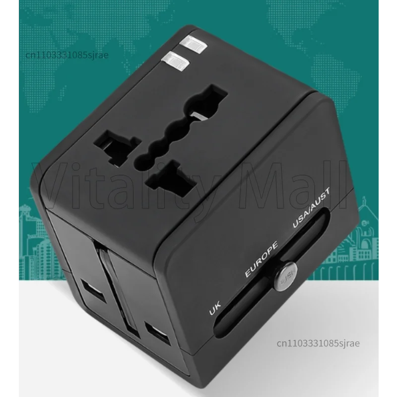 

Global Pass Adapter Plug