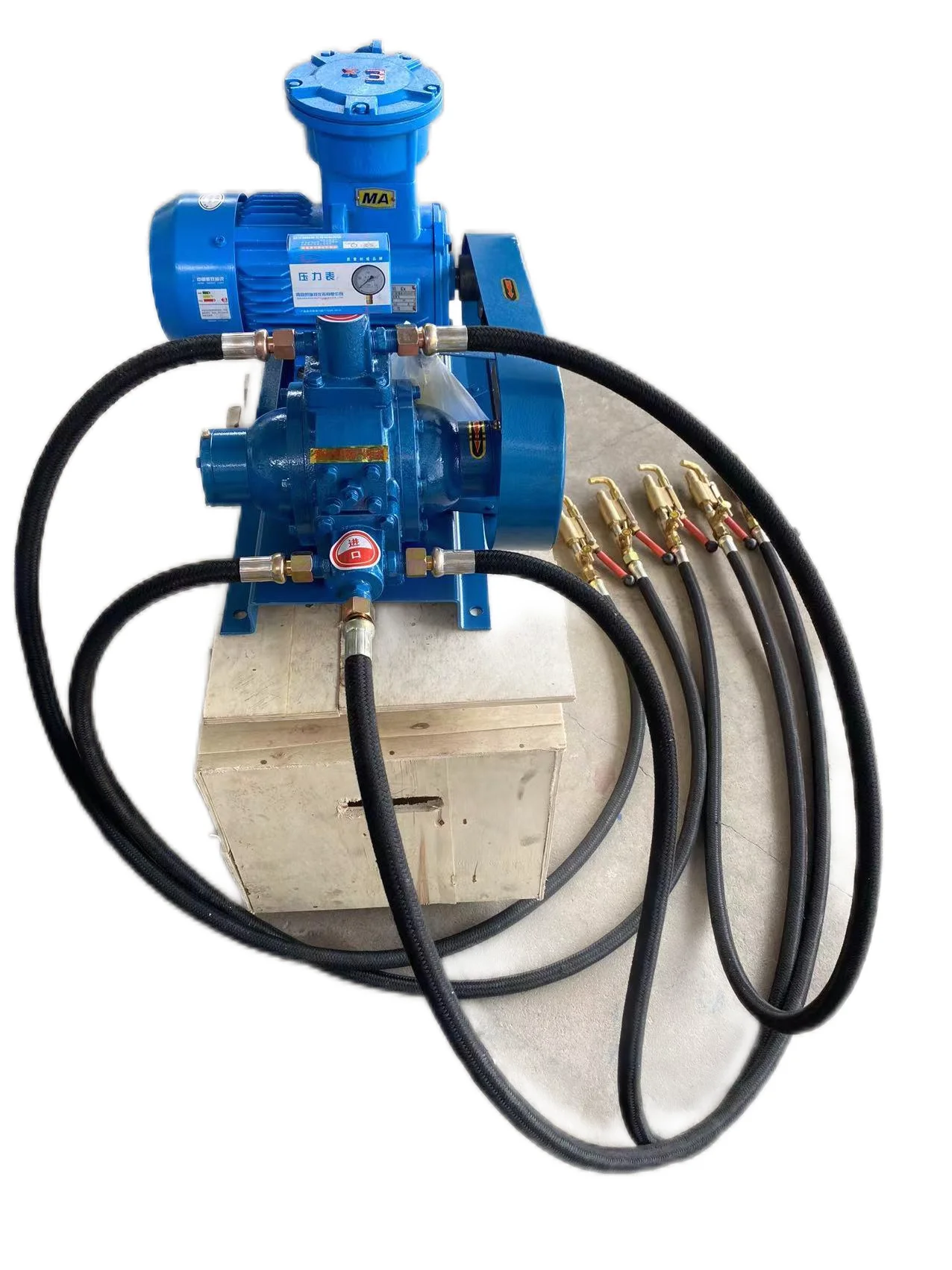2025/Lpg Transfer Pump lpg Cylinder Filling Pump