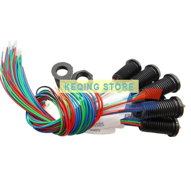 LLC105000 photoelectric liquid level sensor, automobile, heavy machinery, railway equipment fuel tank liquid level detection