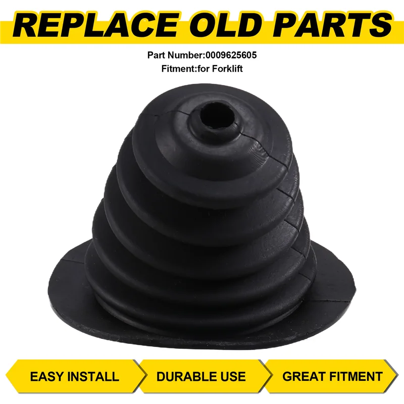 

Детали для вилочного погрузчика AUTO, сильфон джойстика 0009625605, применимо к джойстику 7919040012 для вилочного погрузчика Linde