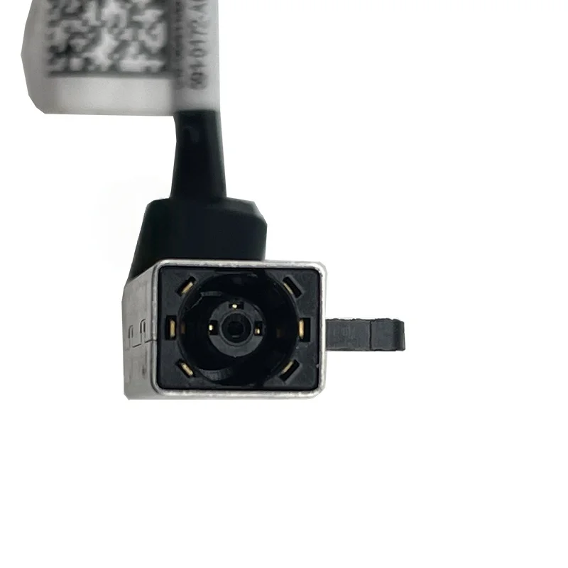 For DELL XPS 15-9550 9560 9570 7590 P56F Charging Interface Power Head/Cable