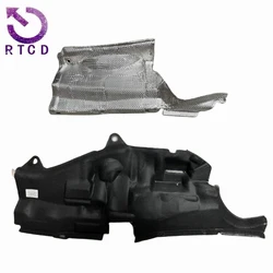 New Original Cabin Sound Insulation Pad 7481XL 9807105380 FOR Peugeot 208 Citroen C4 Sega 2009-2016