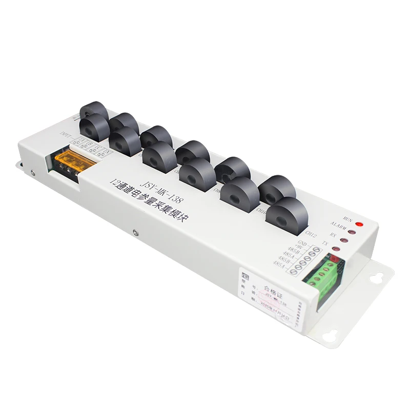 Acquisition Cabinet Multi-channel Voltage, Current, Power Metering Module 12-channel Measurement Module