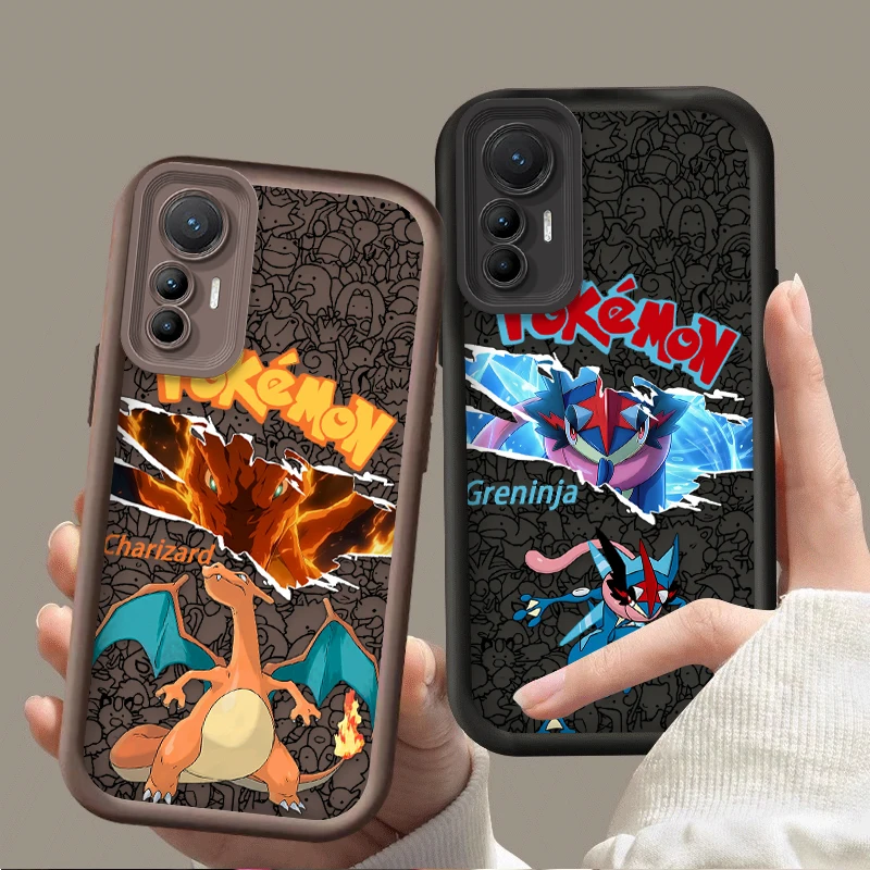 Charizard Greninja … - image