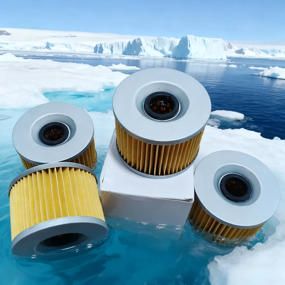 

1/2/4/6/8/10pc Motorcycle Oil Filter for Kawasaki GPZ1100 95-97 GPZ550 GPZ900R GPX GPZ 400 600 750 GPZ 1100