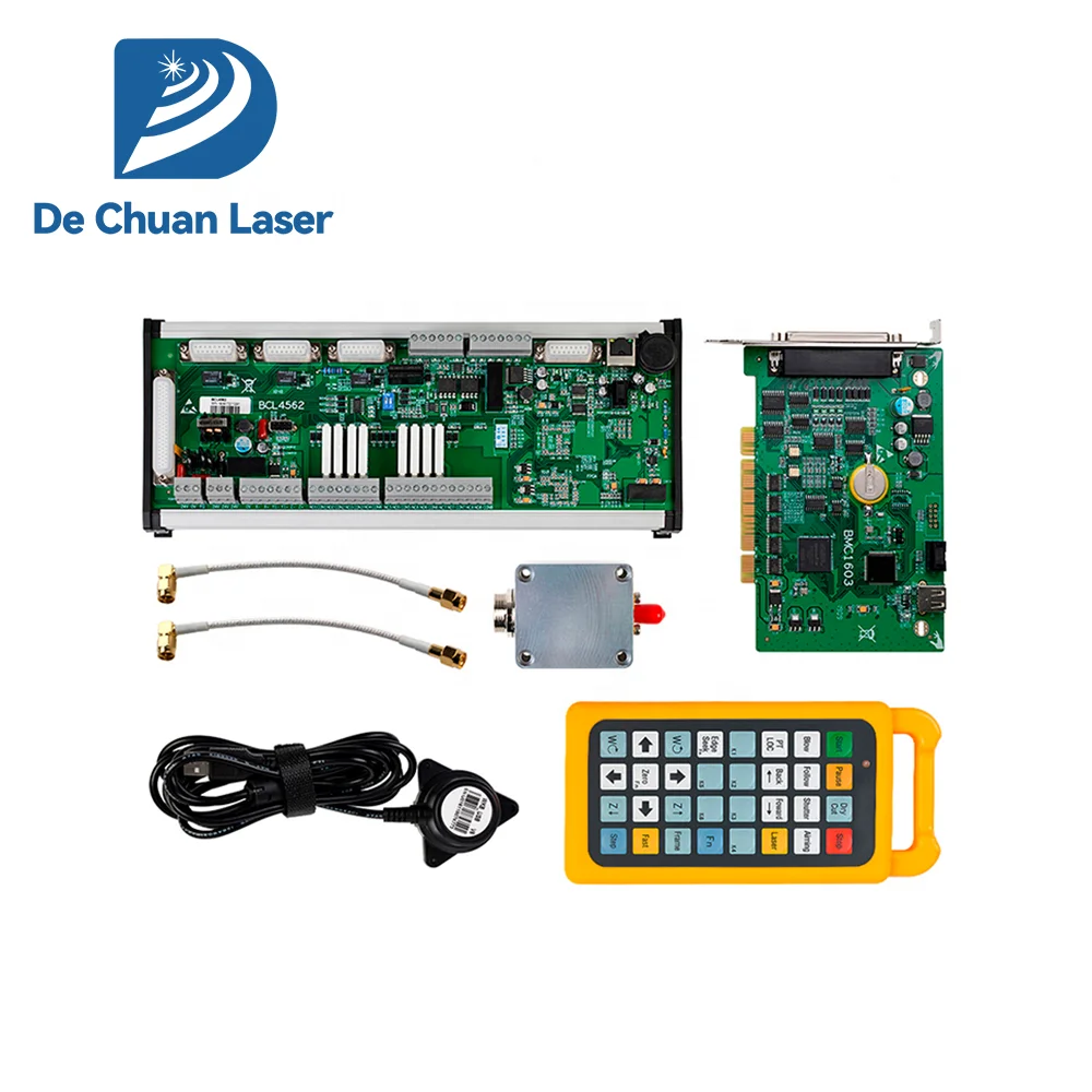 FSCUT 1000 Cypcut Software CNC Fiber Laser Cutting Machine Laser Control System