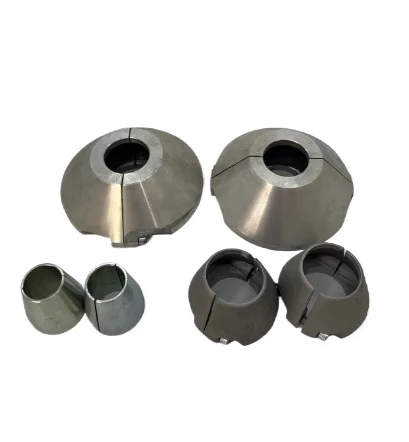 Special positioning cone for boring and welding integrated machine, excavator maintenance, boring machine tools