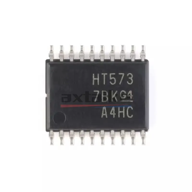 10PCS 74HCT573D SN74HCT573DWR SOP20 SN74HCT573PWR TSSOP20 HCT573 HT573 OCTAL TRANSPARENT D-TYPE LATCHESWITH 3-STATE OUTPUTS IC