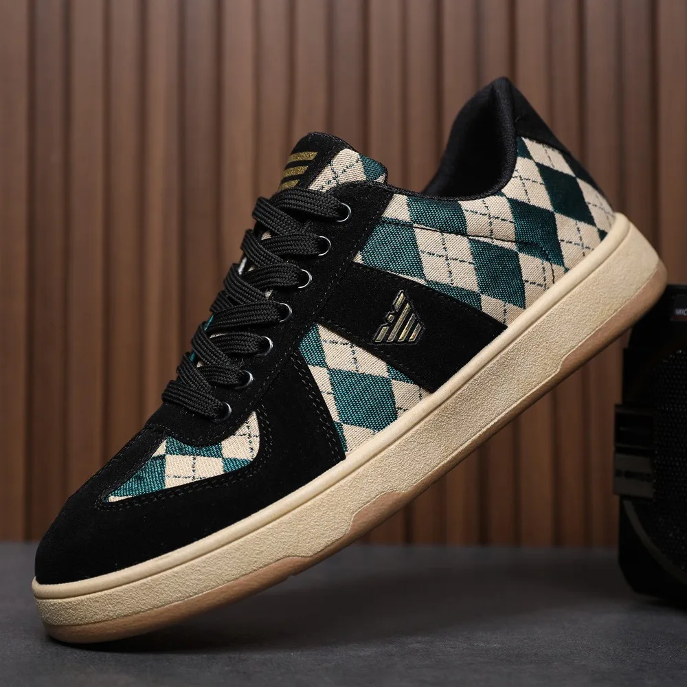 

Мужские кроссовки, новая вулканизированная обувь на платформе для мужчин, прогулочные уличные мужские кроссовки, прогулочная обувь на мягкой подошве, Zapatillas Hombre