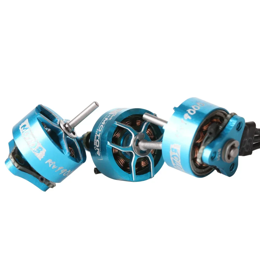 T_MOTOR M Series M0703 65-75mm Tiny Whoop Indoor Racing Fpv Motor KV19000 มอเตอร์ไร้แปรงถ่าน