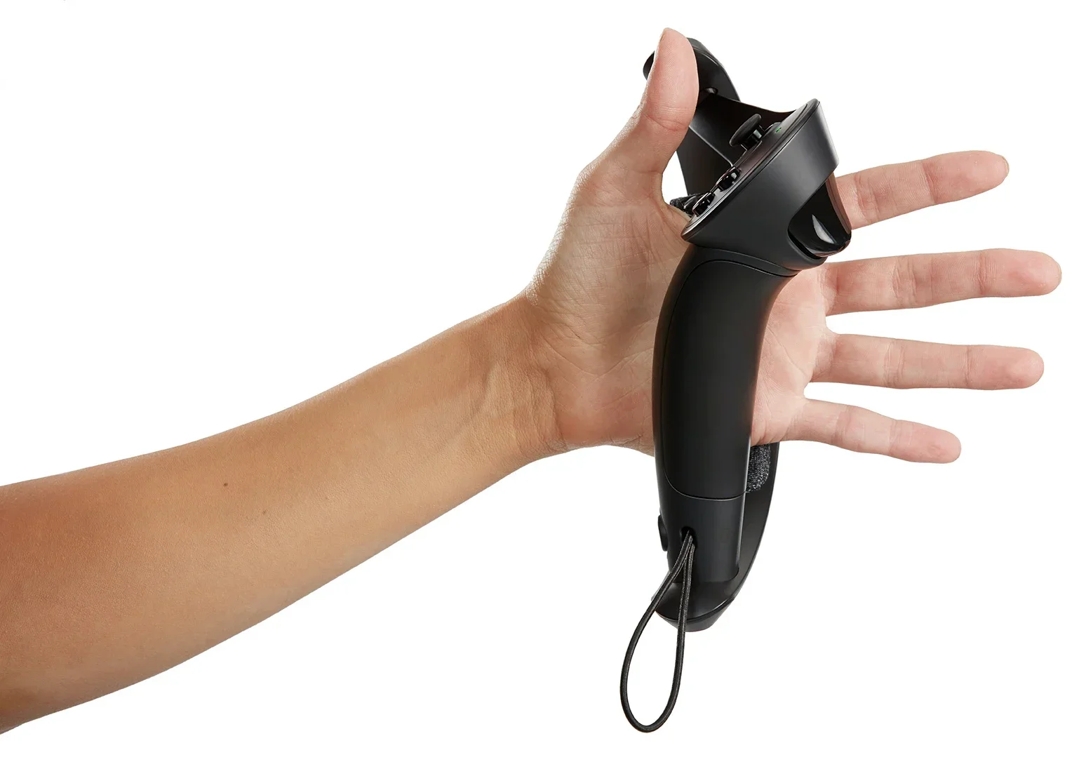 Second Hand Valve Index Controllers Suitable PCVR And Computer Steam VR Hand Controlles 2PCS Suit VR Headset In Stock