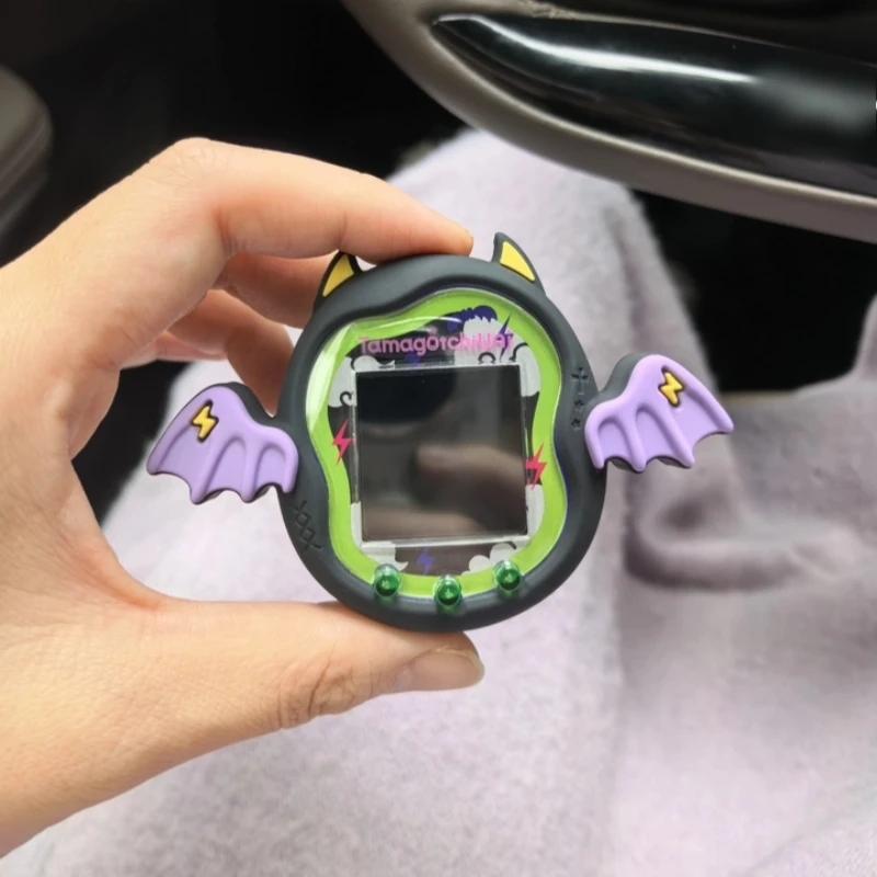 

Hot Sale Original Protective Cover For Tamagotchi Uni Little Devil Style Soft Silicone Case Scratch Resistant Ornament Toy Gift