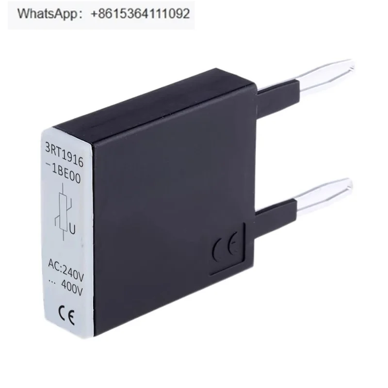 

3RT1916-1BE00 3RH Contactor, Overvoltage Suppressor Surge suppressor