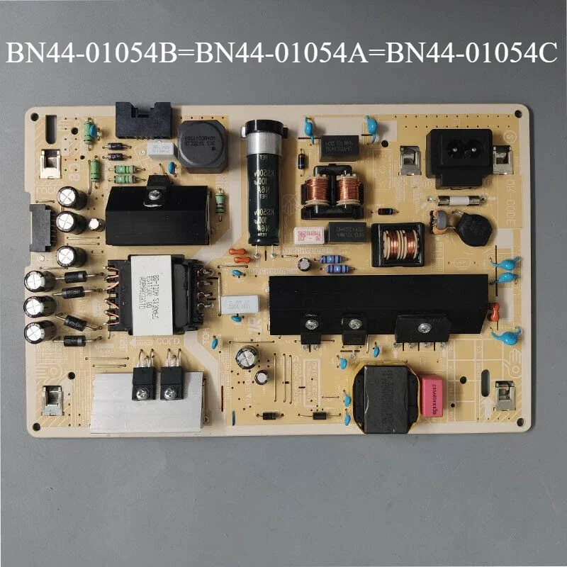 

BN44-01054B = BN44-01054C = BN44-01054A Power Supply Board is for UN55TU7000FXZA UN50TU8000FXZA UN58TU7000FXZA UN55TU7000BXZA TV