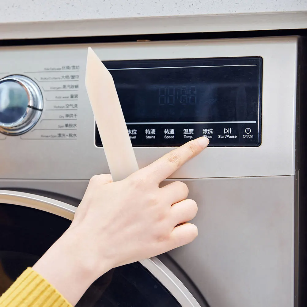 السجاد العظام مكشطة النسيج الملابس مزيل البقع الوبر أداة إزالة شعر الحيوانات الأليفة تنظيف مريح المهنية #6