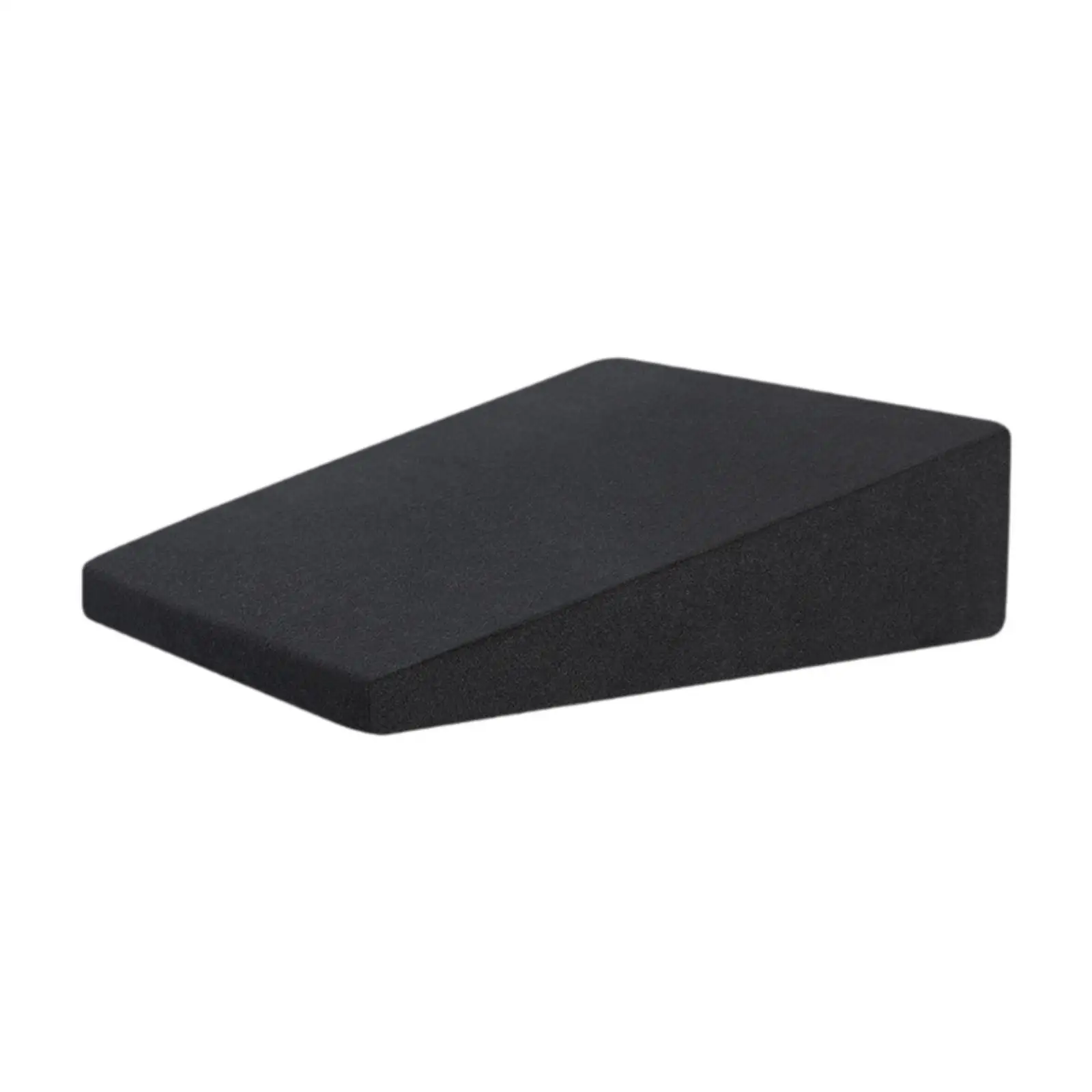 Seat Wedge Leveling Cushion Car Rear Seat Wedge Pad Universal Seat Pad Comfortable Backseat Leveling Mat Seat Leveler