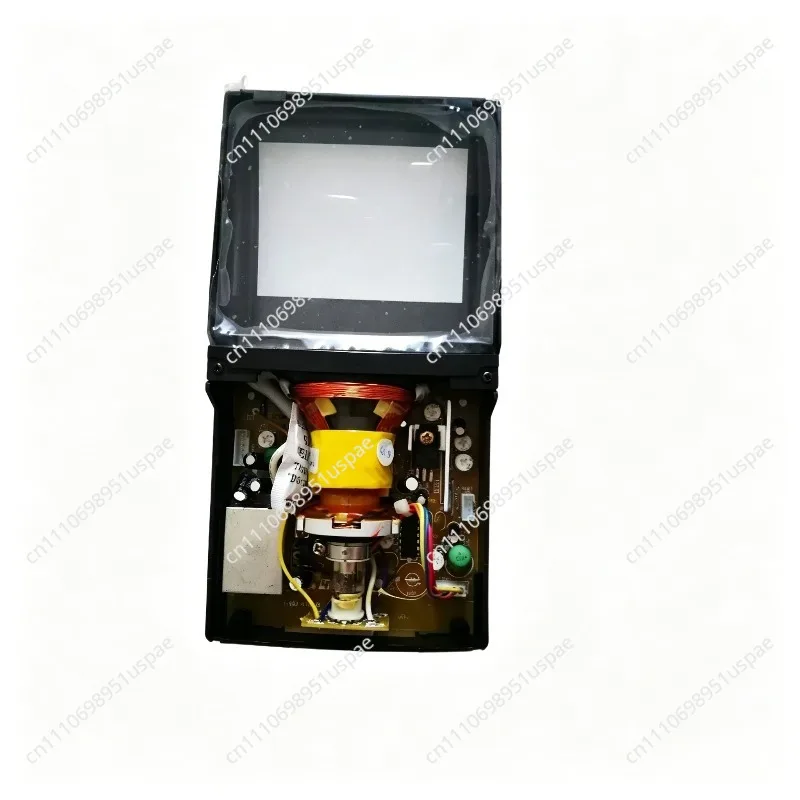 Mini 4 Inch CRT Black and White Supports Video Input 12V4W 4 Inch Electronic Picture Tube