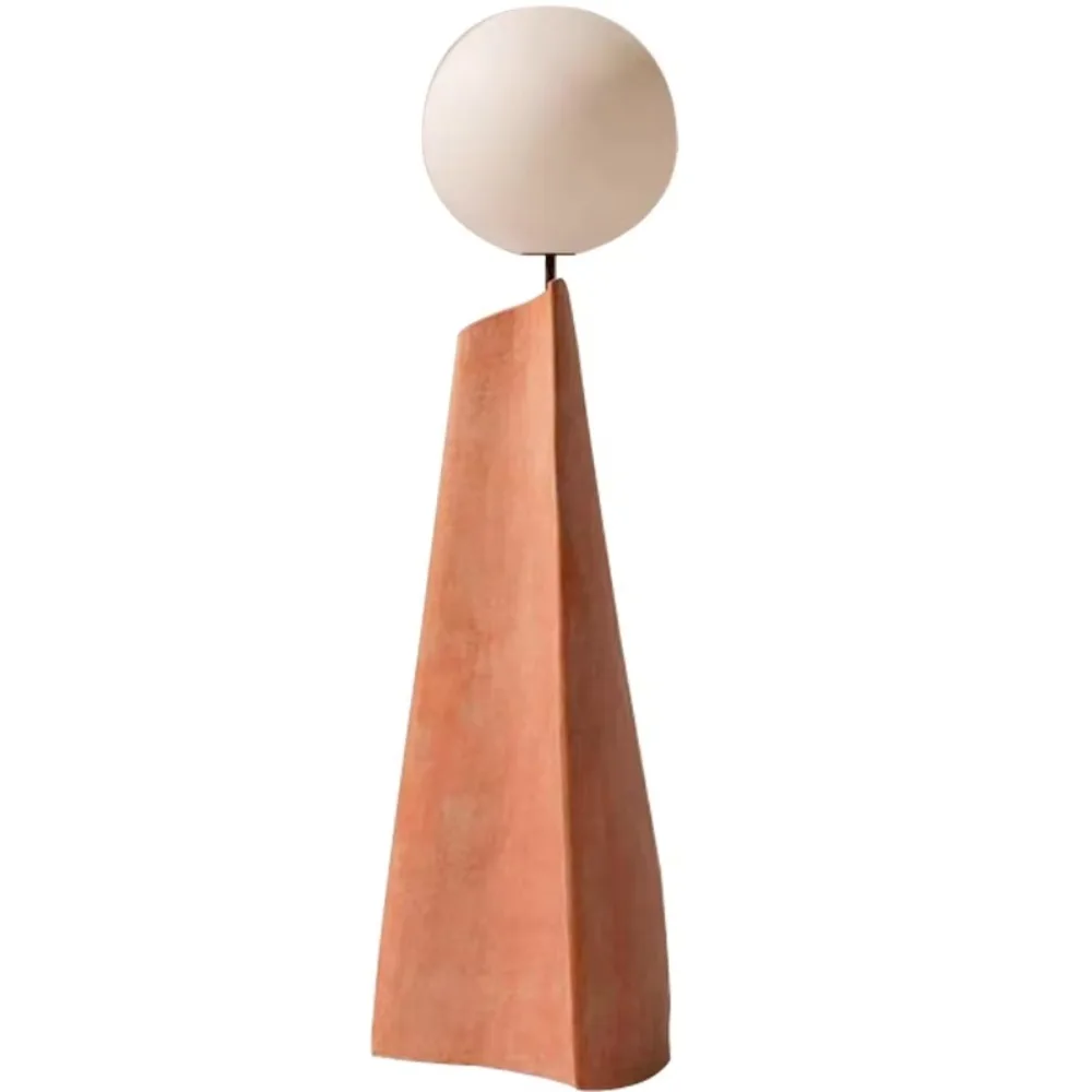 Applicable to nSimple Design Triangle Warm Home Color Art Craft Decoration Floor Light Strip Light Emitting Diode Energy Saving